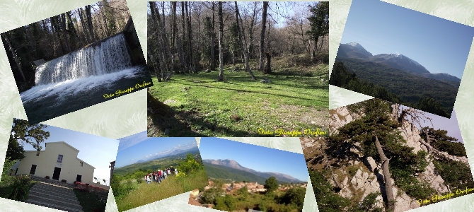 Parco Nazionale del Pollino
