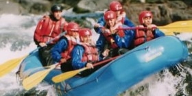 Rafting