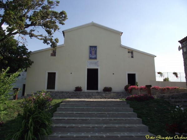 Santuario Madonna del Pollino